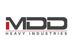 MDD Heavy Industries Pty Ltd logo