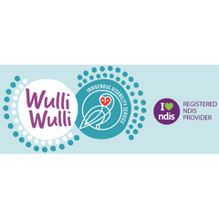 Wulli Wulli Indigenous Disability Services logo