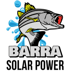 Barra Solar Power Townsville logo