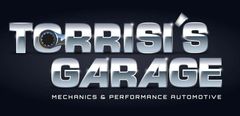 Torrisi's Garage logo