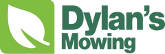 Dylan's Mowing logo