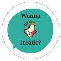 Wanna Treatie Pet Treats logo