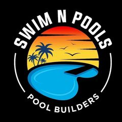 Swim N Pools Aus logo