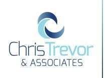 Chris Trevor & Associates logo