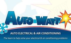 Auto Watt logo