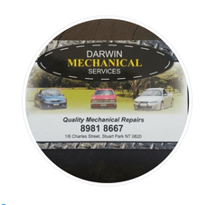 Darwin Mechanical Services logo