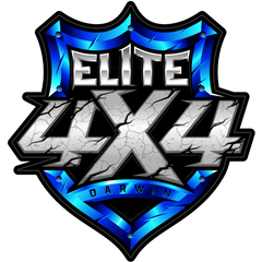 Elite 4X4 Darwin logo