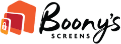 Boony's Screens logo