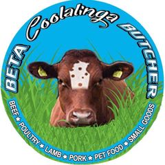 Beta Coolalinga Butchers logo
