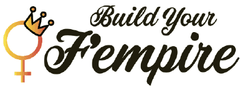 Build Your F'empire logo