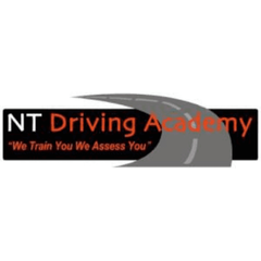 NT Driving Academy logo