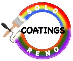 Solo Reno Coatings logo