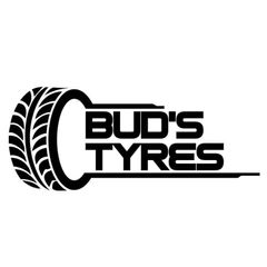 Bud's Tyres logo