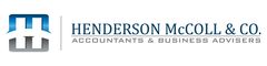 Henderson McColl & Co. Accountants & Business Advisers logo