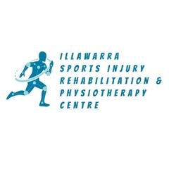 Illawarra Sports Injury Rehabilitation and Physiotherapy Centre logo