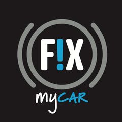 Fix My Car Coffs logo
