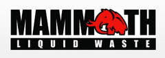 Mammoth Liquid Waste logo