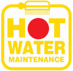 Hot Water Maintenance Newcastle logo