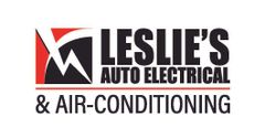 Leslie's Auto Electrical logo