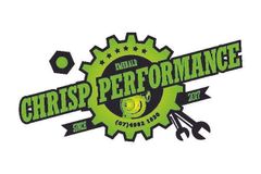 Chrisp Performance logo