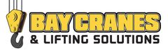Bay Cranes & Lifting Solutions logo