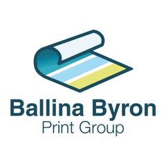 Ballina Byron Print Group logo