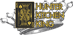 Hunter Kitchen King logo