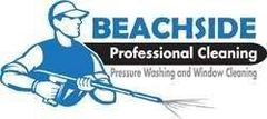 Beachside Professional Cleaning logo