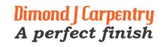 Dimond J Carpentry logo