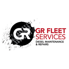 GR Fleet Services logo