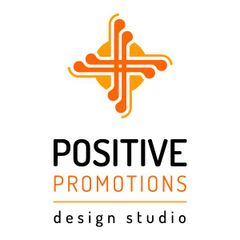 Positive Promotions–Design Studio logo