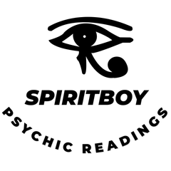 Spiritboy Psychic Readings & Reiki Energy Healing logo