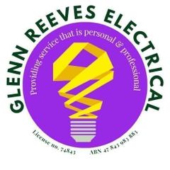 Glenn Reeves Electrical logo