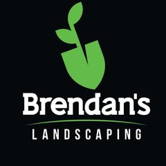 Brendan's Landscaping and Fencing logo