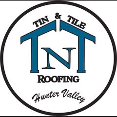 Tin and Tile Roofing Hunter Valley logo