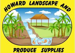Howard Landscape and Produce Supplies logo