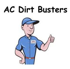 AC Dirt Busters logo