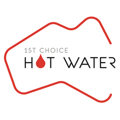 1st Choice Hot Water logo