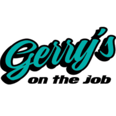 Gerry's On The Job Carpet Upholstery Cleaning logo