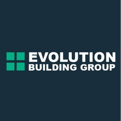 Evolution Building Group logo