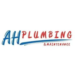 AH Plumbing & Maintenance logo