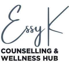 Essy K Counselling and Wellness Hub logo