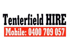 Tenterfield Hire logo