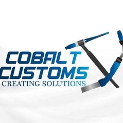 Cobalt Customs Fabrication logo