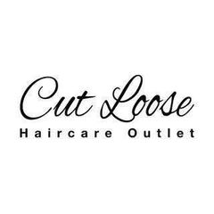 Cut Loose Hair & Beauty logo