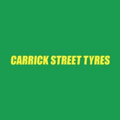 Carrick Street Tyres logo