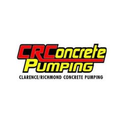 Clarence Richmond Concrete Pumping logo