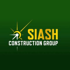 Siash Construction Group logo