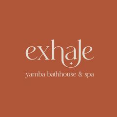 Exhale Yamba logo