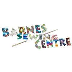 Barnes Sewing Centre logo